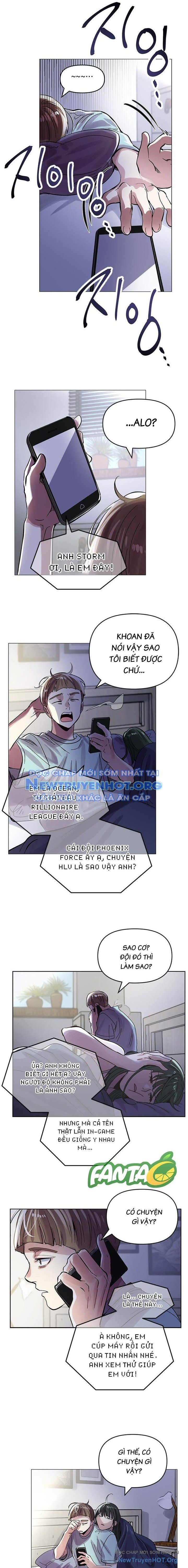 Chuỗi Chiến Công Chapter 12 - 14