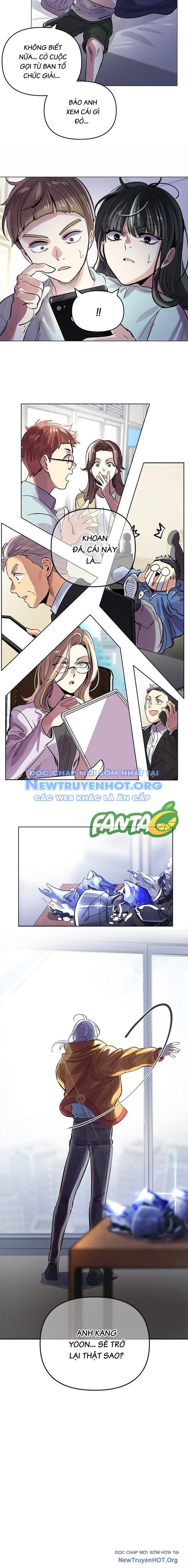 Chuỗi Chiến Công Chapter 12 - 15