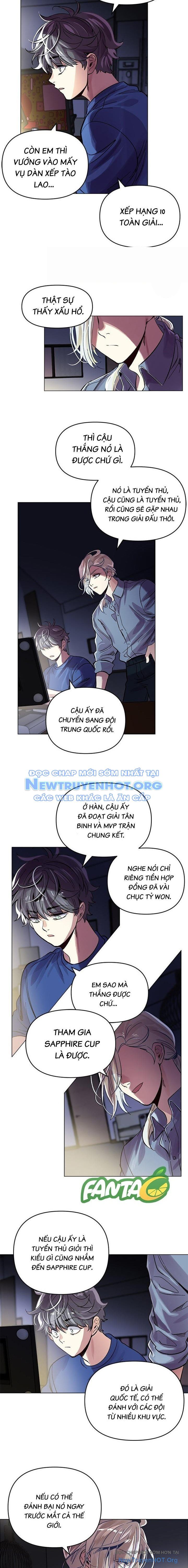Chuỗi Chiến Công Chapter 13 - 16