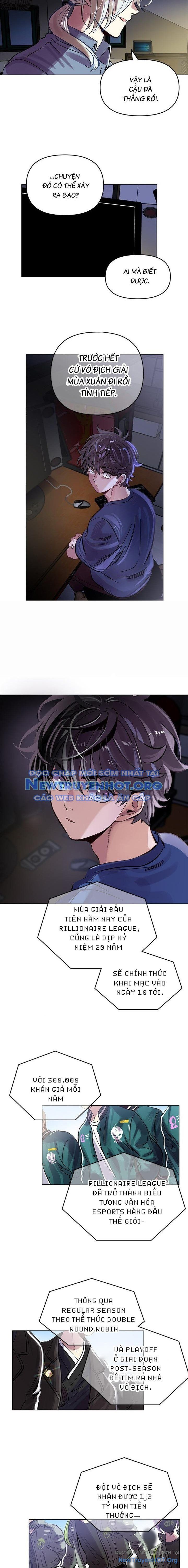 Chuỗi Chiến Công Chapter 13 - 17