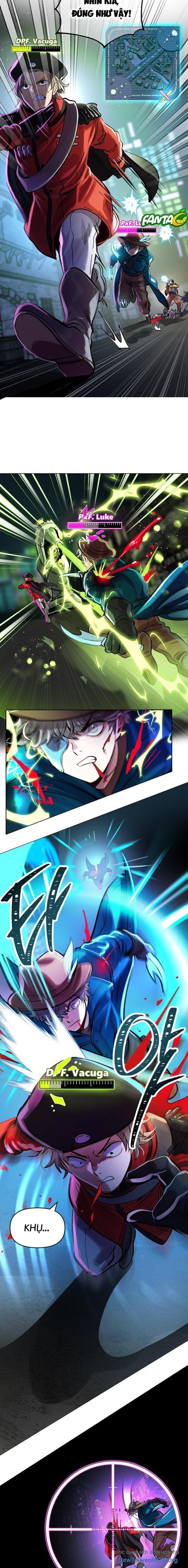 Chuỗi Chiến Công Chapter 15 - 2