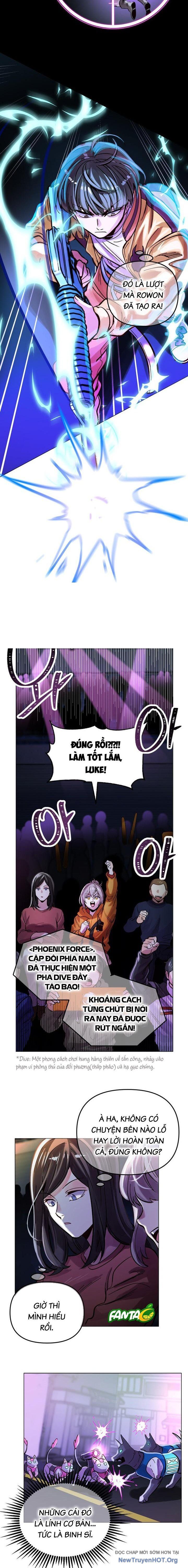 Chuỗi Chiến Công Chapter 15 - 3