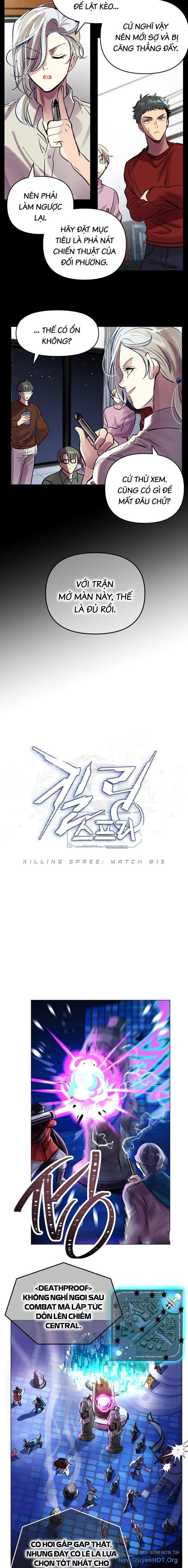 Chuỗi Chiến Công Chapter 15 - 10