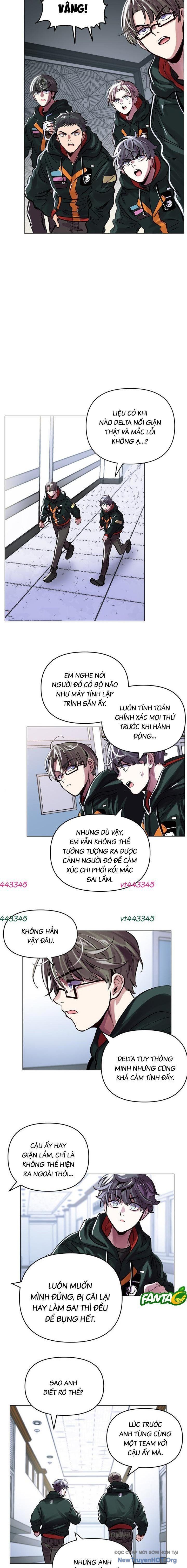 Chuỗi Chiến Công Chapter 16 - 2