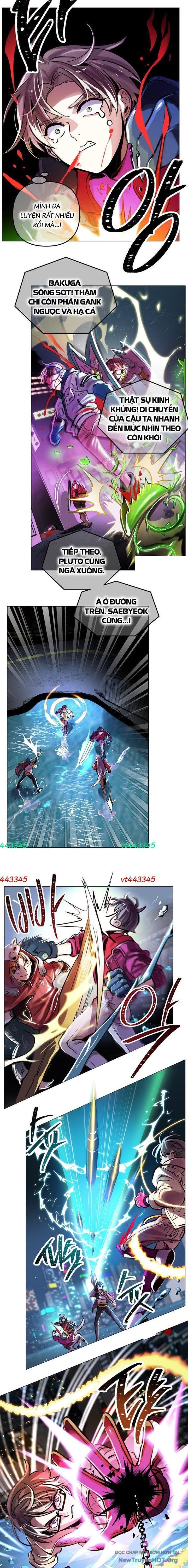 Chuỗi Chiến Công Chapter 16 - 11