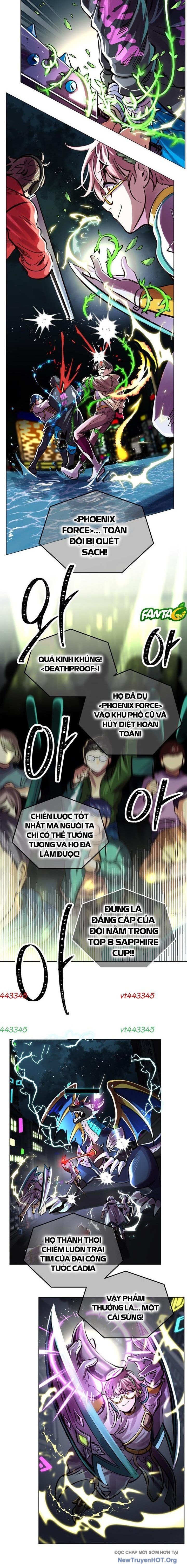 Chuỗi Chiến Công Chapter 16 - 13