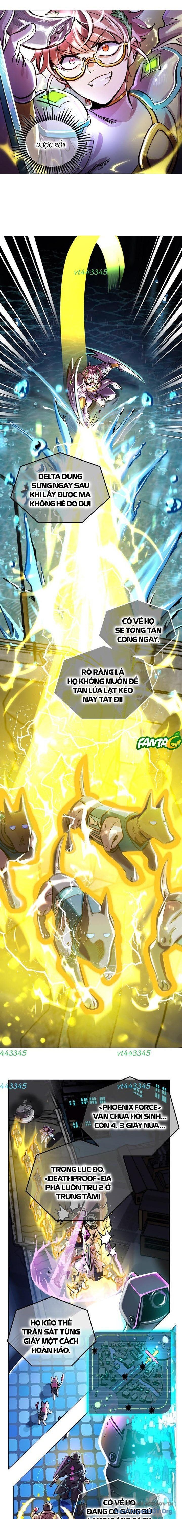 Chuỗi Chiến Công Chapter 16 - 14