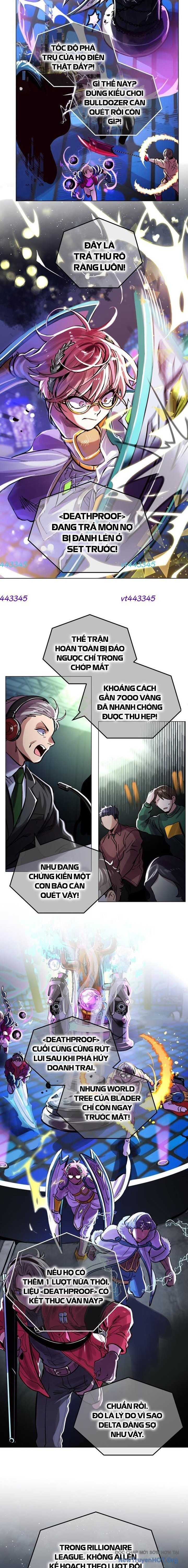 Chuỗi Chiến Công Chapter 16 - 16