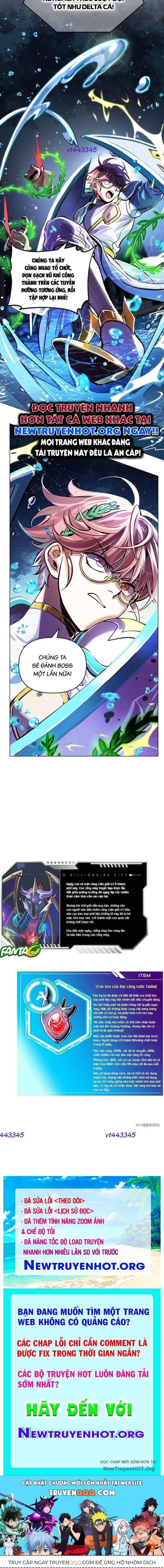 Chuỗi Chiến Công Chapter 16 - 17