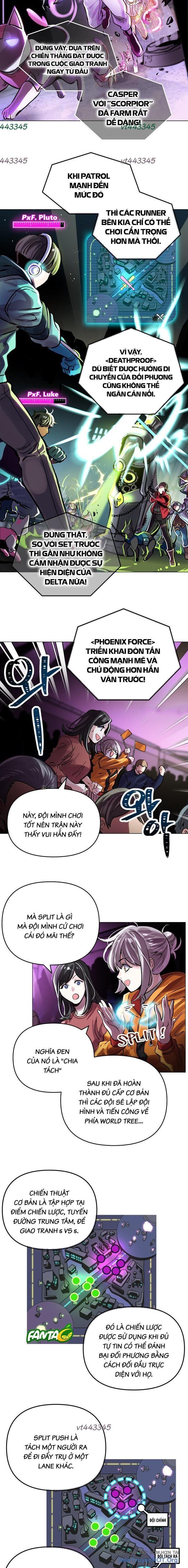 Chuỗi Chiến Công Chapter 16 - 4