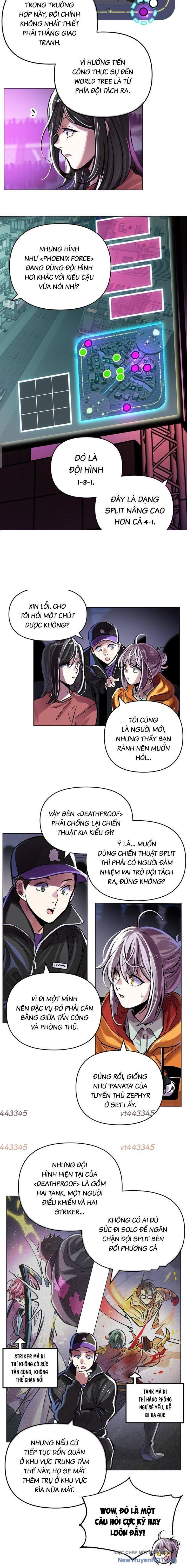 Chuỗi Chiến Công Chapter 16 - 5