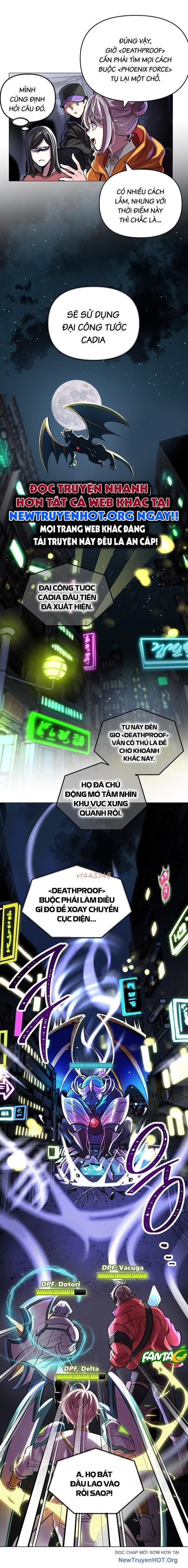 Chuỗi Chiến Công Chapter 16 - 6