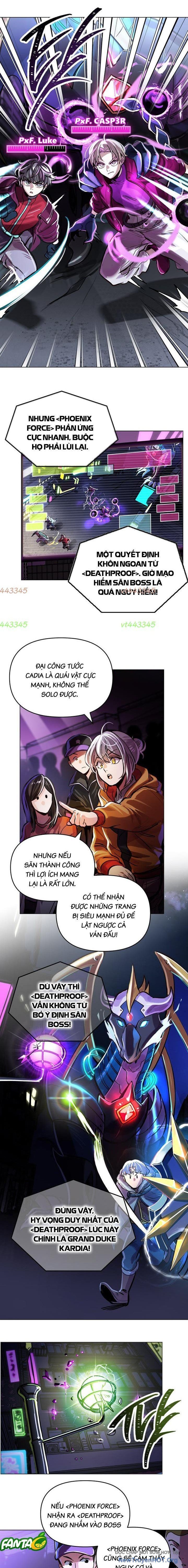 Chuỗi Chiến Công Chapter 16 - 7