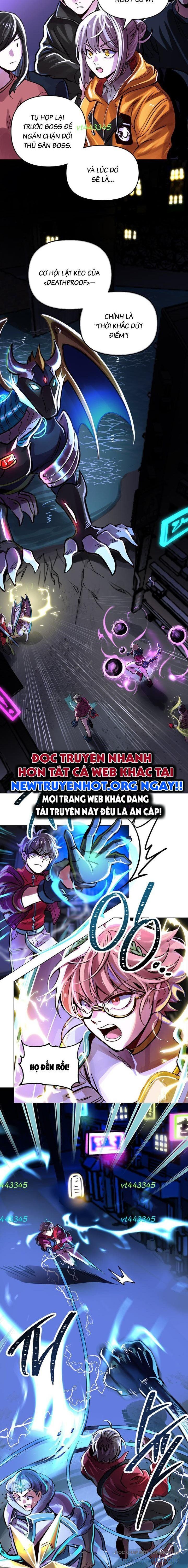 Chuỗi Chiến Công Chapter 16 - 8