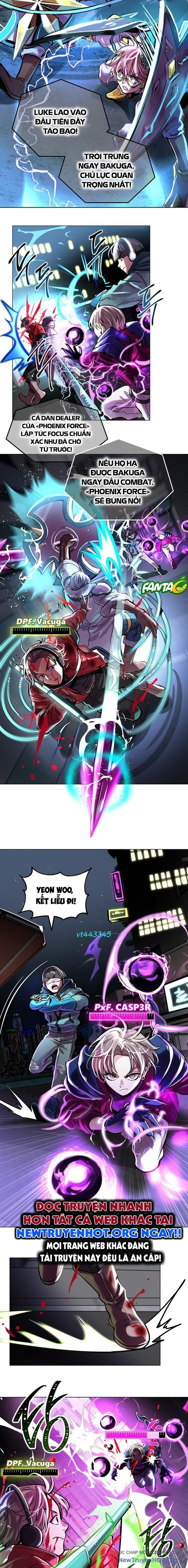 Chuỗi Chiến Công Chapter 16 - 9