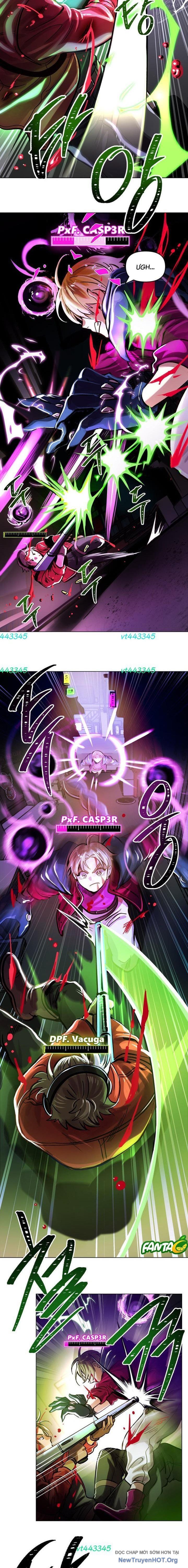 Chuỗi Chiến Công Chapter 16 - 10