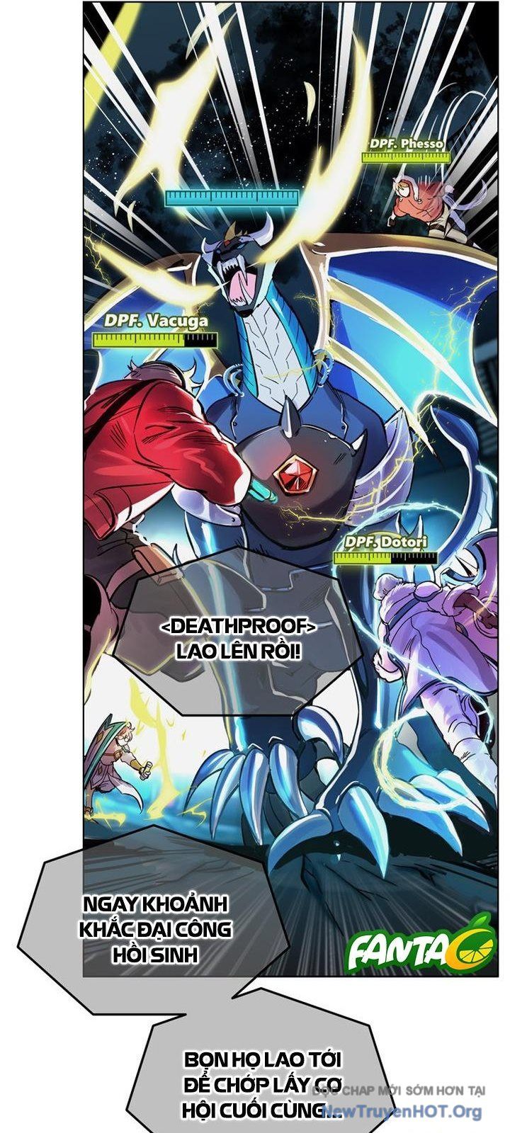 Chuỗi Chiến Công Chapter 17 - 18