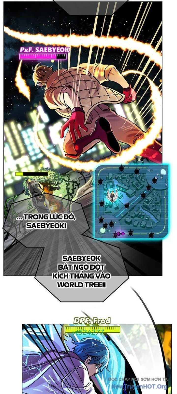 Chuỗi Chiến Công Chapter 17 - 19