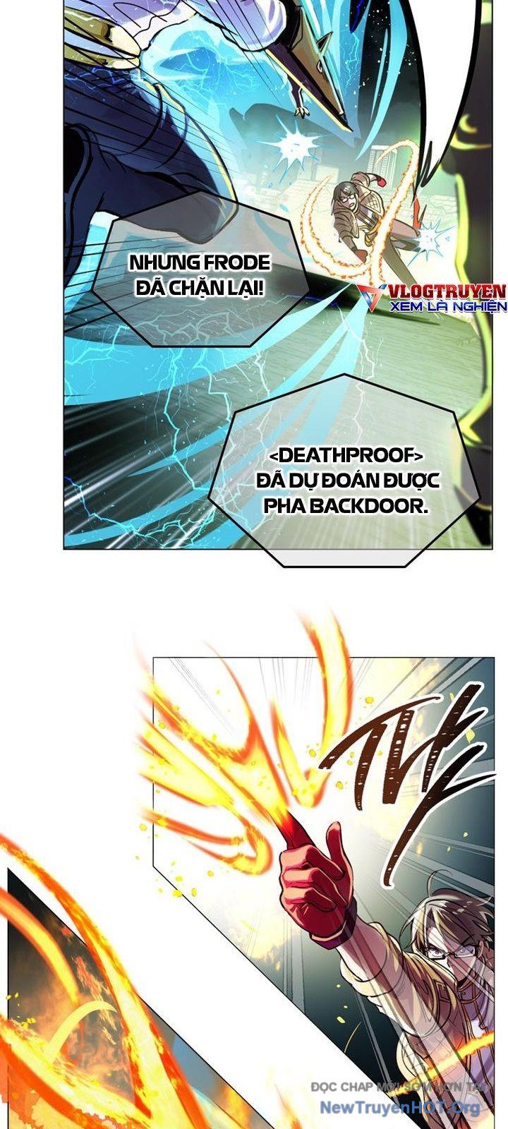 Chuỗi Chiến Công Chapter 17 - 20