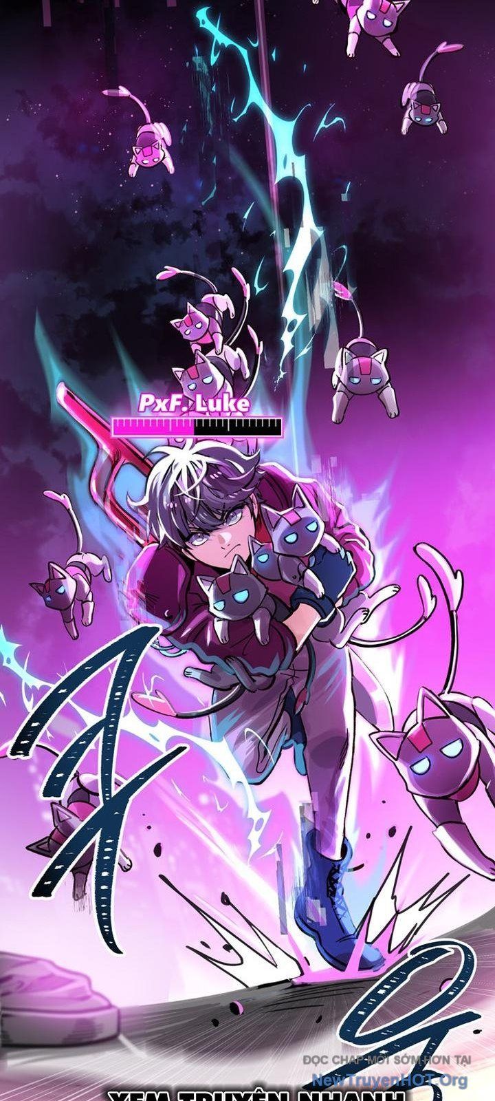 Chuỗi Chiến Công Chapter 17 - 24