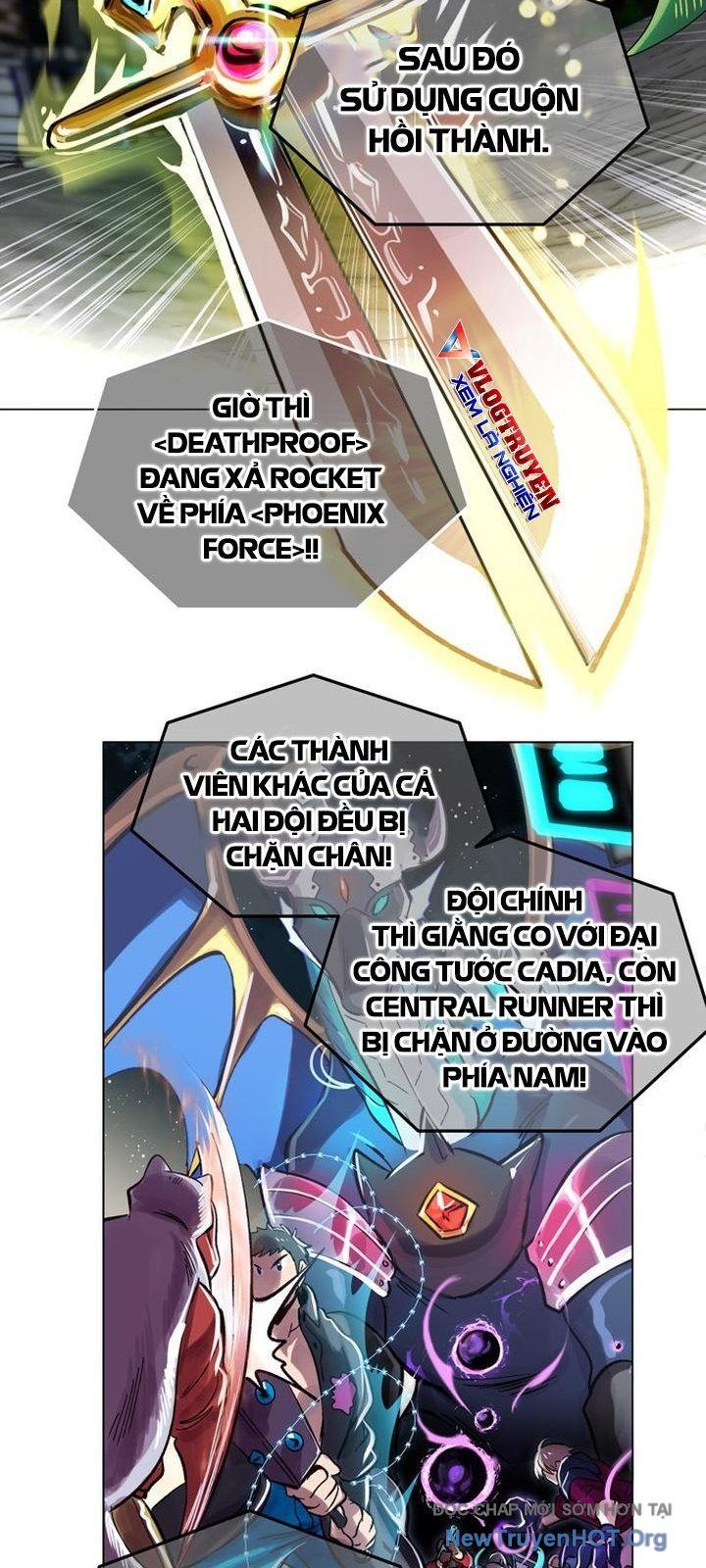 Chuỗi Chiến Công Chapter 17 - 28