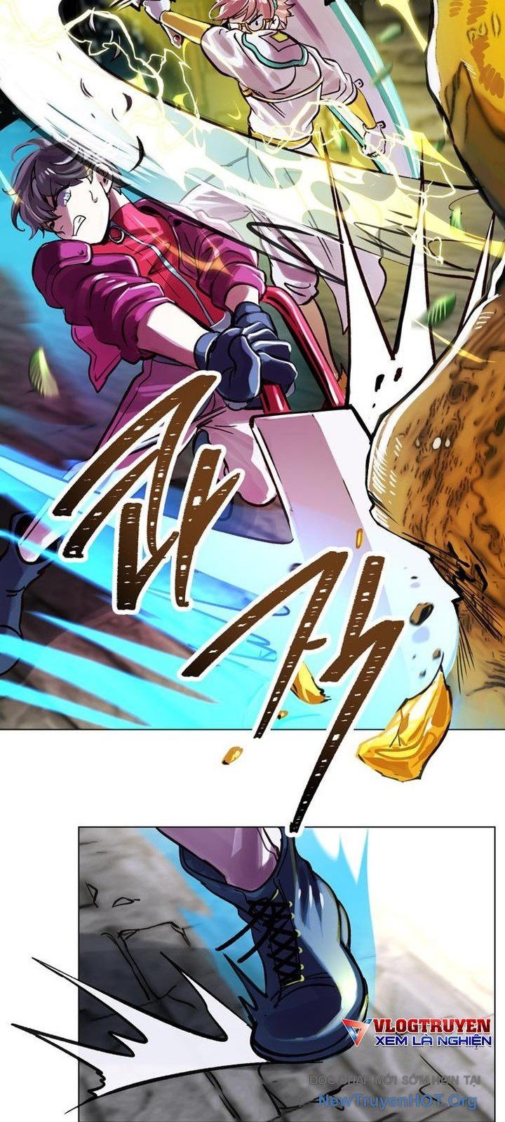 Chuỗi Chiến Công Chapter 17 - 30