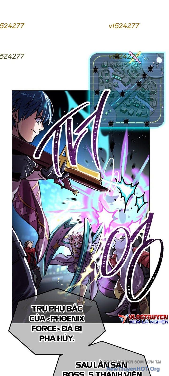 Chuỗi Chiến Công Chapter 17 - 6