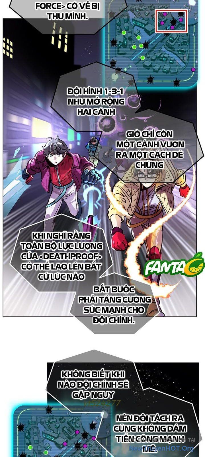 Chuỗi Chiến Công Chapter 17 - 8