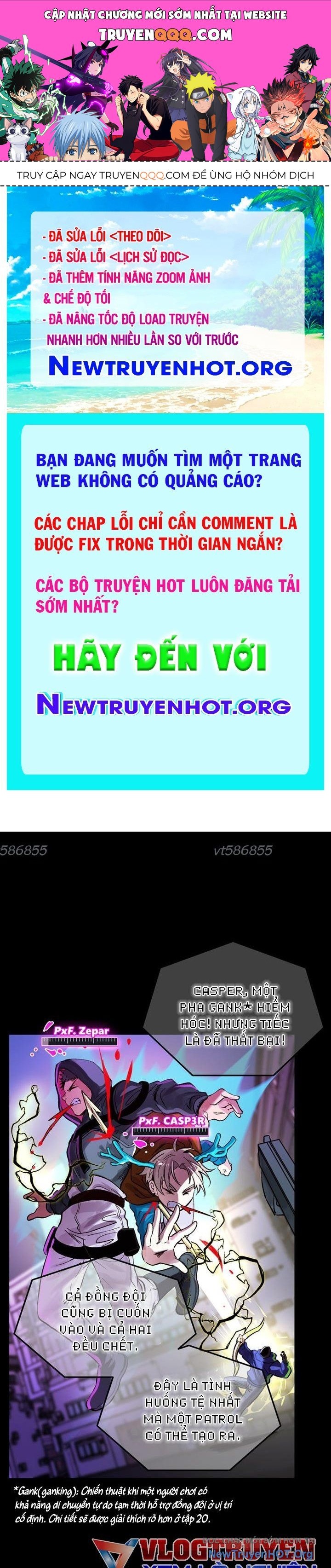 Chuỗi Chiến Công Chapter 18 - 1