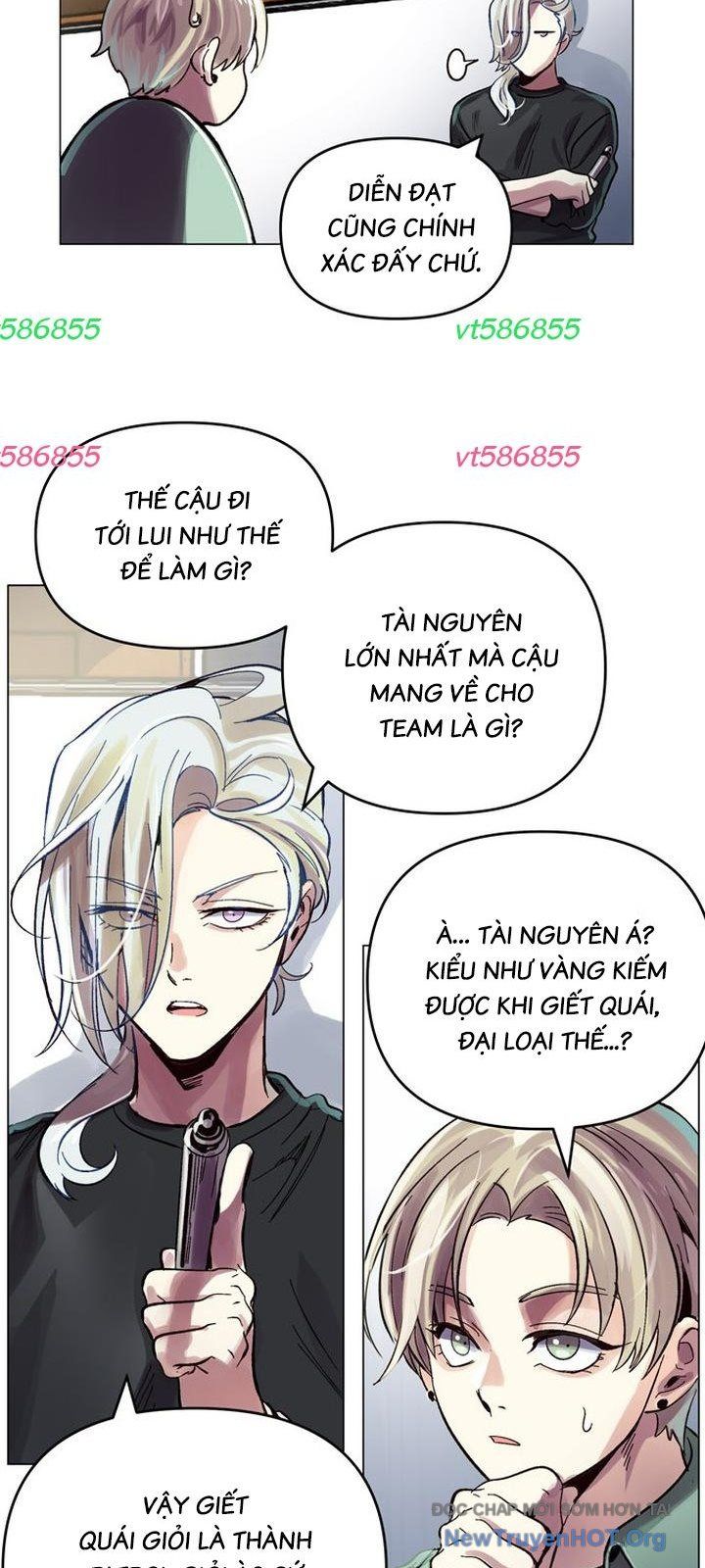 Chuỗi Chiến Công Chapter 18 - 24