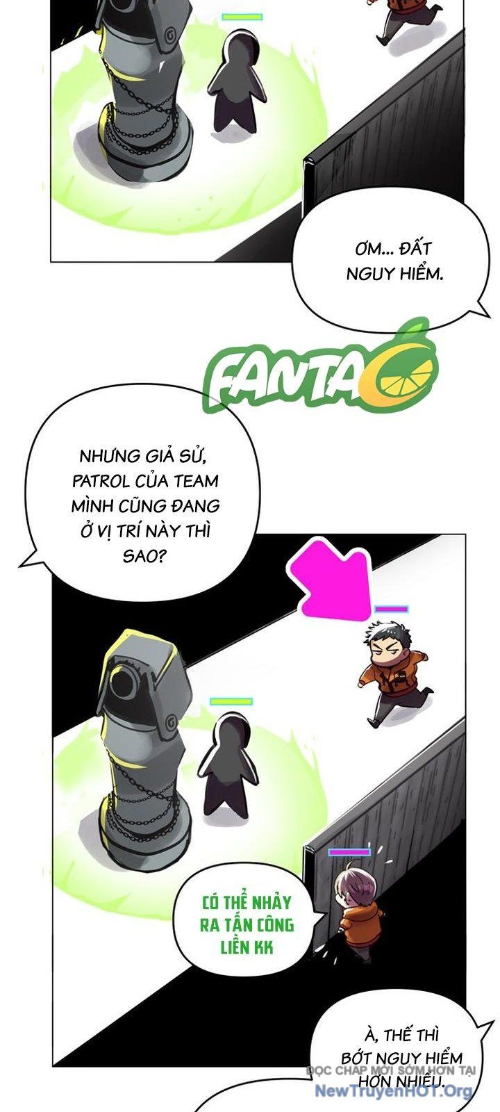 Chuỗi Chiến Công Chapter 18 - 35