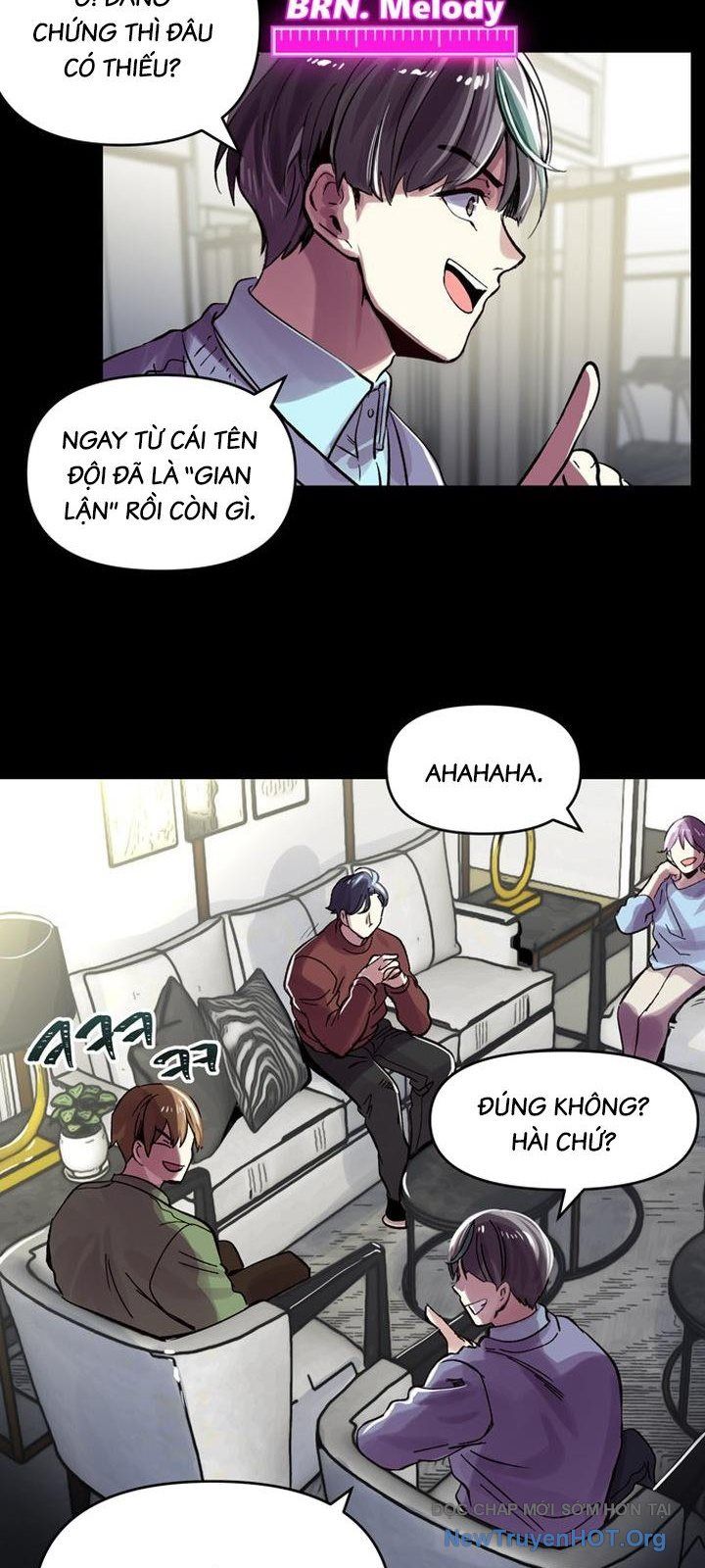 Chuỗi Chiến Công Chapter 19 - 17