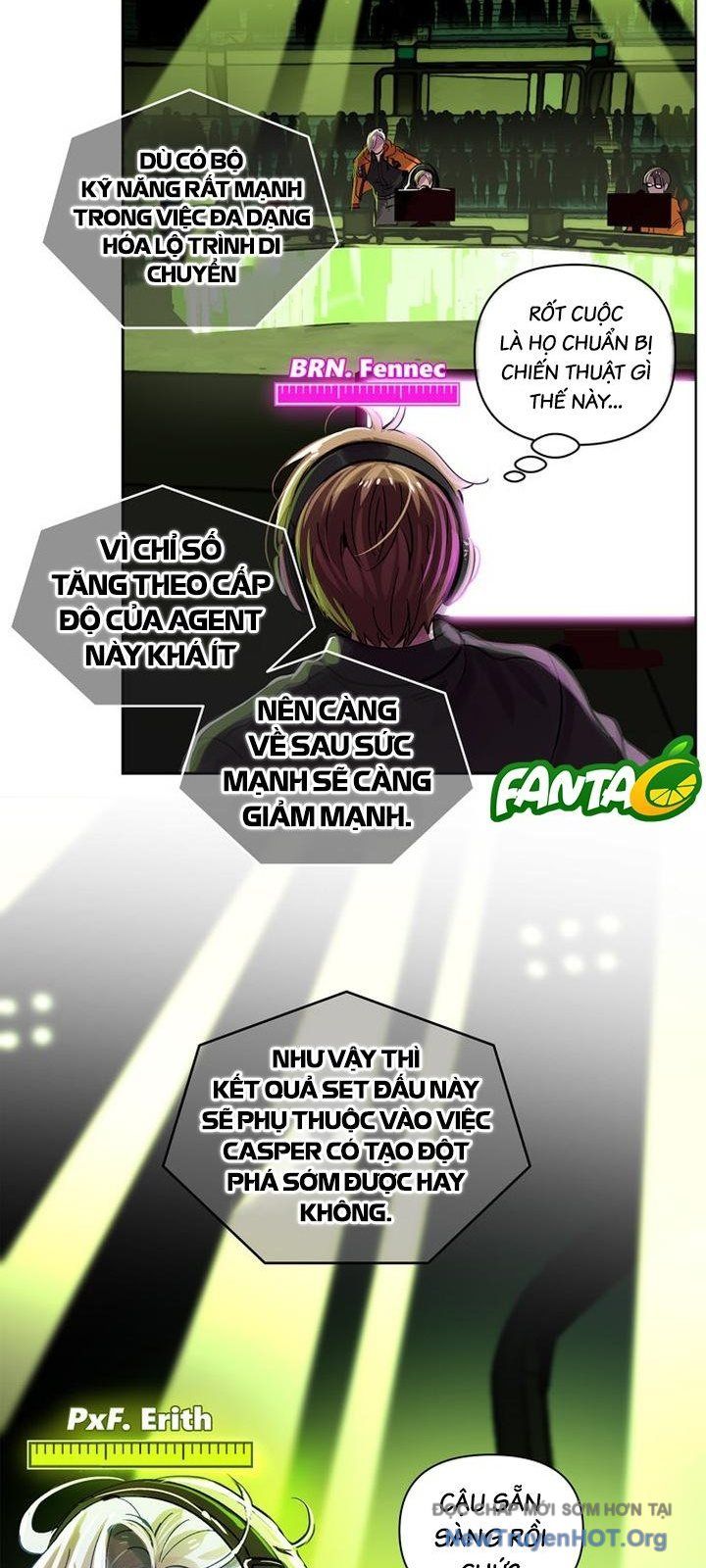 Chuỗi Chiến Công Chapter 19 - 34