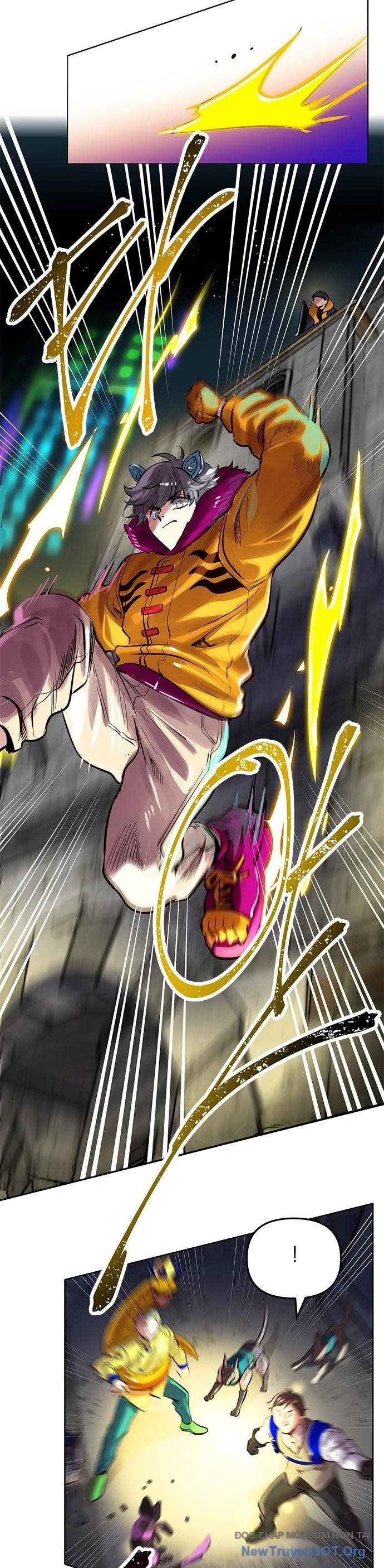 Chuỗi Chiến Công Chapter 2 - 21