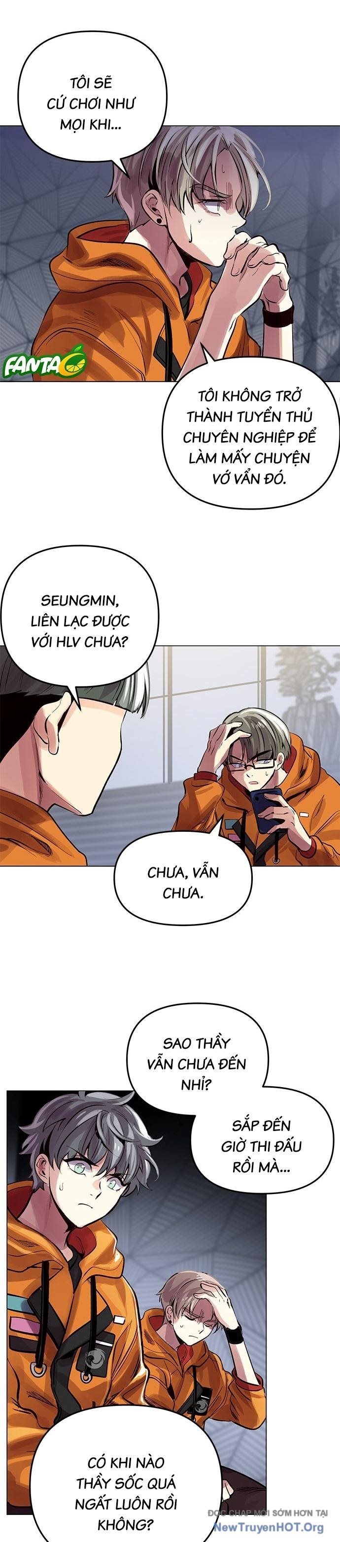 Chuỗi Chiến Công Chapter 2 - 33