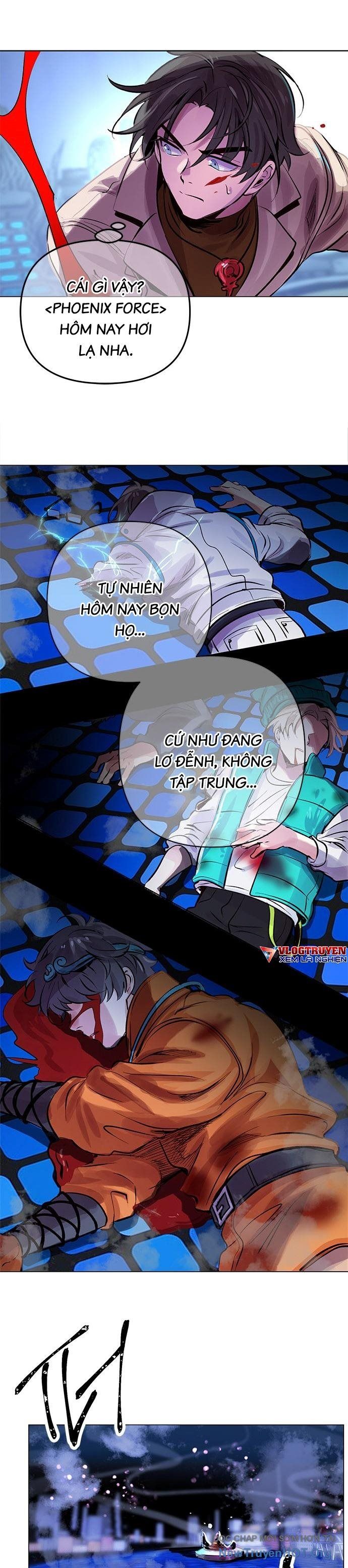 Chuỗi Chiến Công Chapter 2 - 37