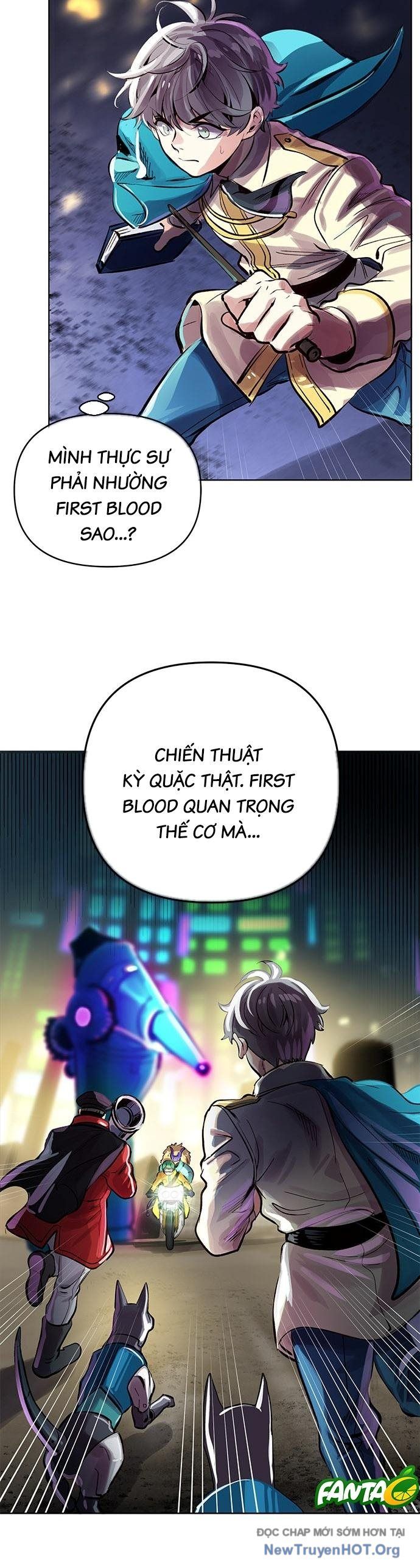 Chuỗi Chiến Công Chapter 2 - 8