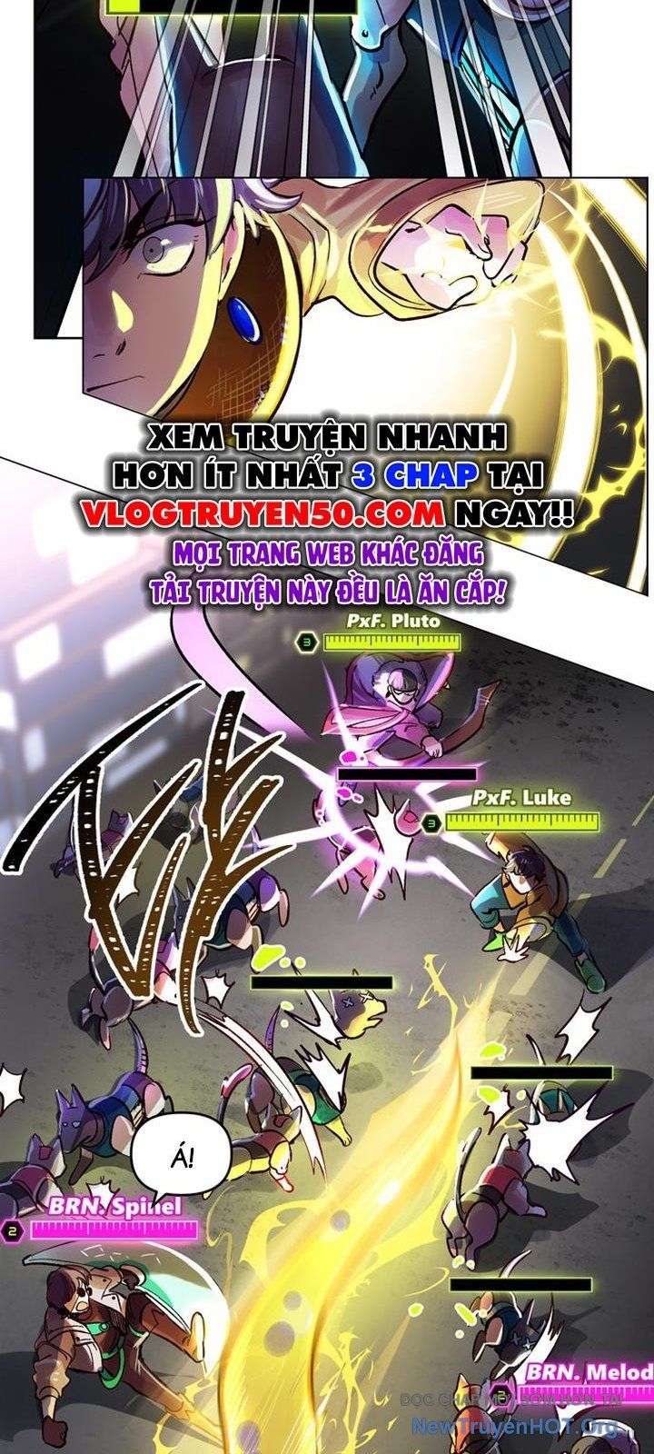 Chuỗi Chiến Công Chapter 20 - 11