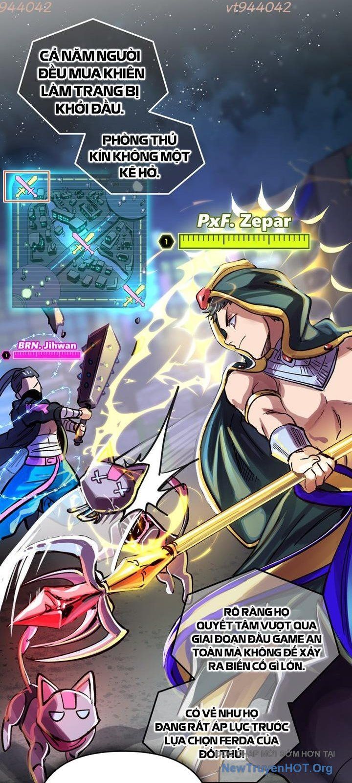 Chuỗi Chiến Công Chapter 20 - 7