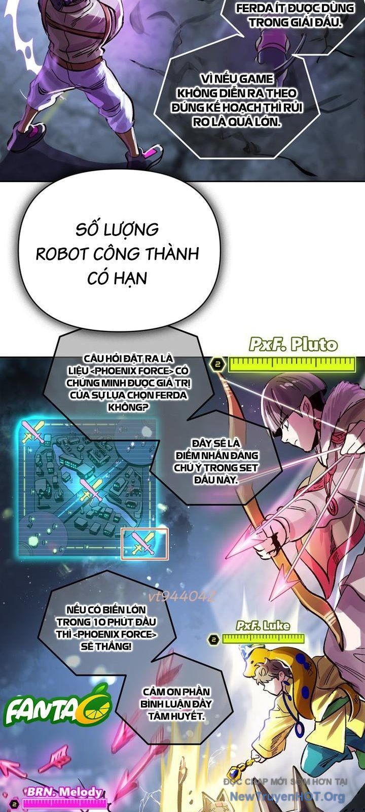 Chuỗi Chiến Công Chapter 20 - 9
