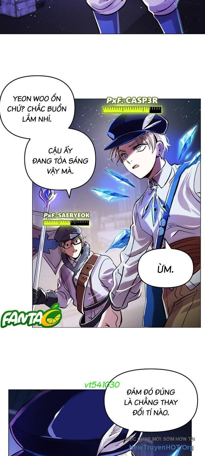 Chuỗi Chiến Công Chapter 21 - 27