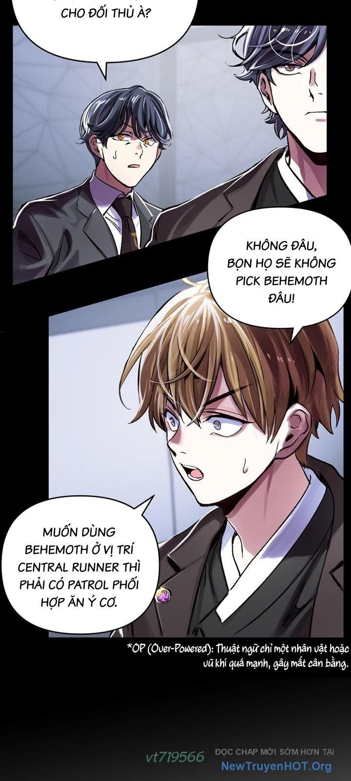 Chuỗi Chiến Công Chapter 22 - 3