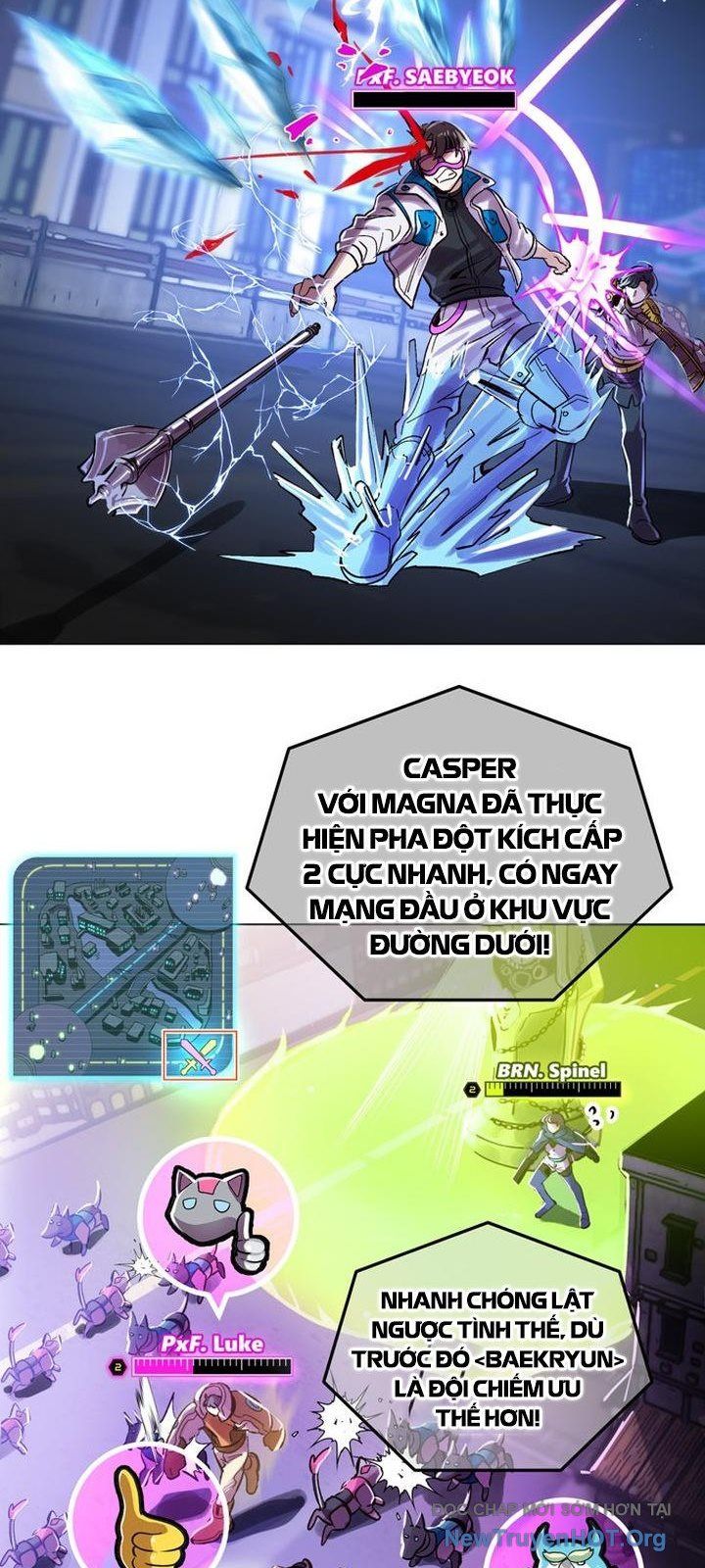 Chuỗi Chiến Công Chapter 22 - 22