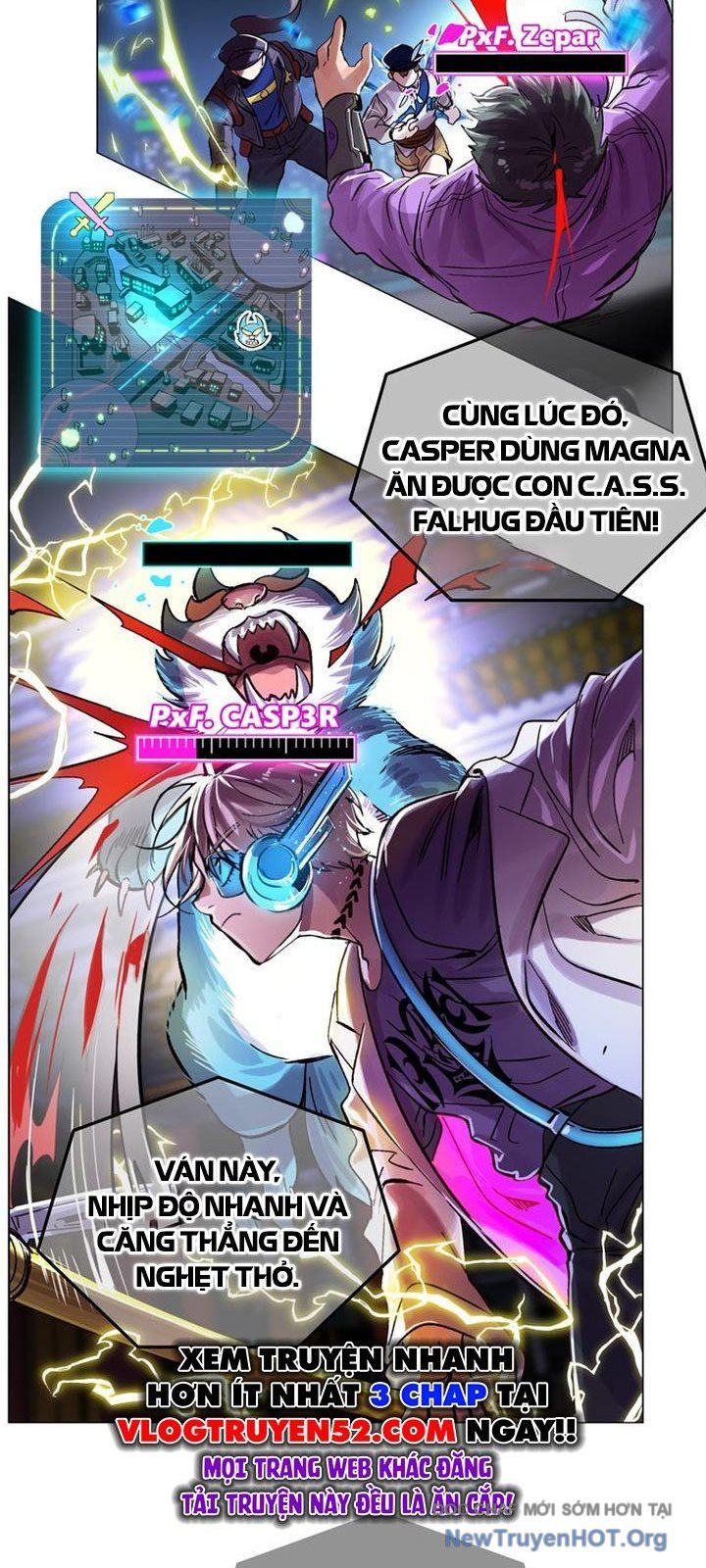 Chuỗi Chiến Công Chapter 22 - 25