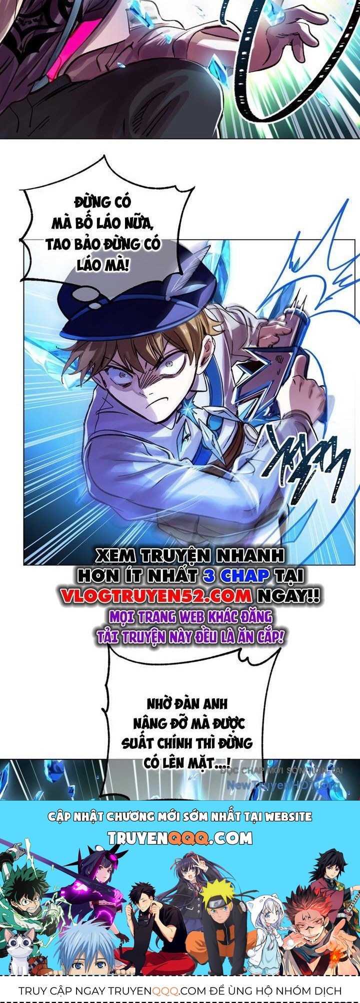 Chuỗi Chiến Công Chapter 22 - 31