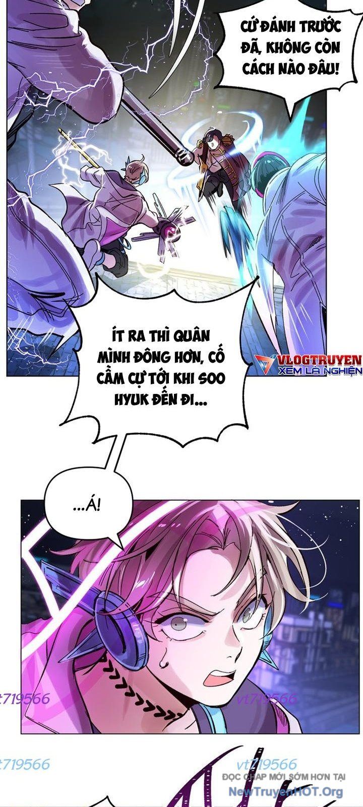 Chuỗi Chiến Công Chapter 23 - 11