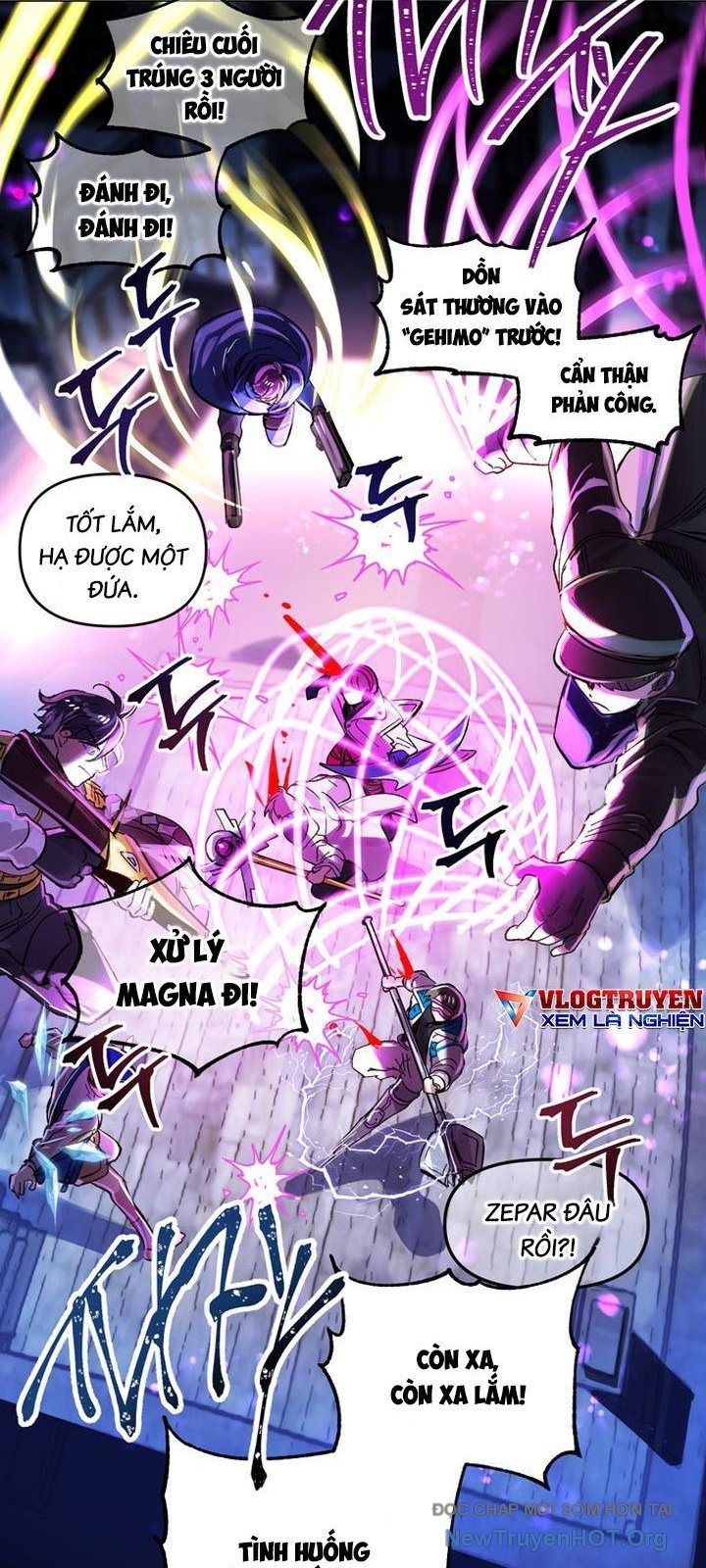 Chuỗi Chiến Công Chapter 23 - 12