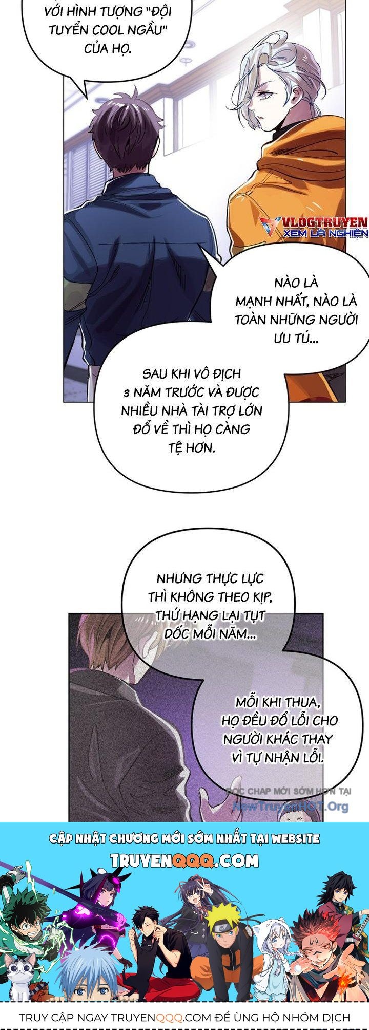 Chuỗi Chiến Công Chapter 23 - 35