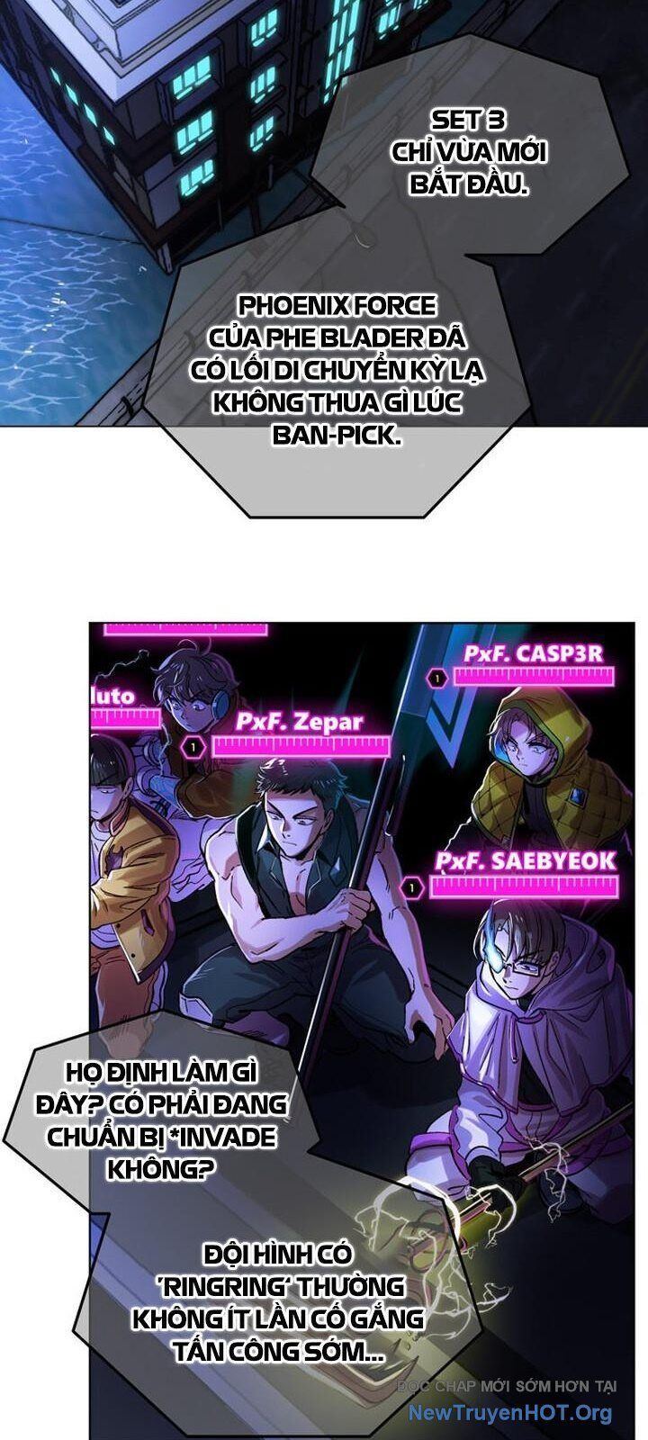 Chuỗi Chiến Công Chapter 24 - 36