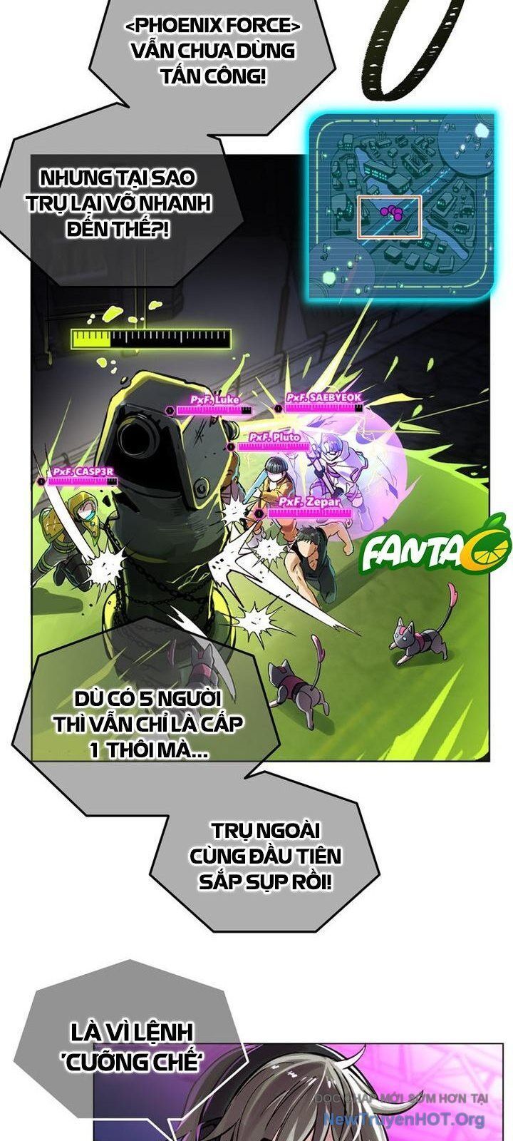 Chuỗi Chiến Công Chapter 25 - 12